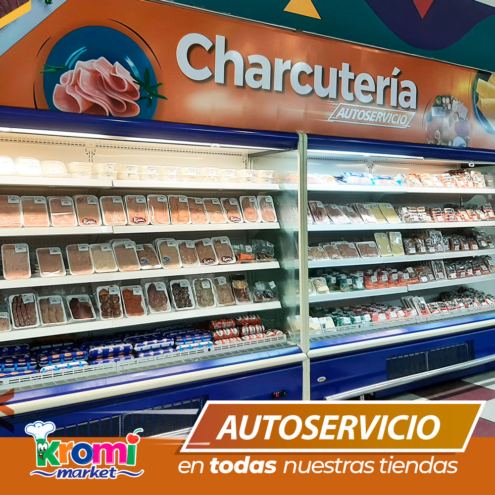 KromiMarket's tweet photo. En nuestra área de autoservicio encuentra gran variedad de producto, perfecto para iniciar tu día con un sabor irresistible
⠀
disponible en todas nuestras tiendas
⠀ ⠀
#KromiMarket #KromiMarketExpress #Prebo #Mañongo #SanFelipe #Trigal #ElTrigal #Embutidos #Charcutería #Jamón https://t.co/Qxc6jObRZh