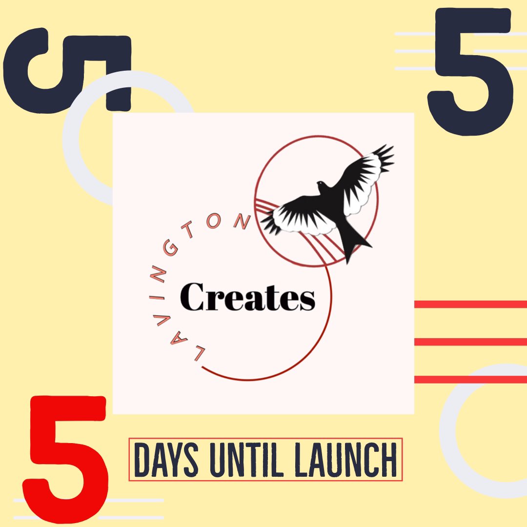 Lavington Art & DT Department tweet media