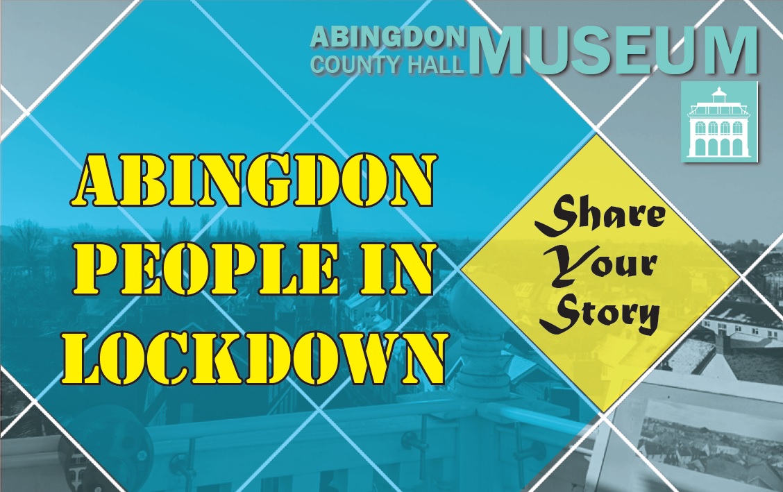 Thank you to everyone who has already shared their lockdown stories with us. If you would like to get involved in this project, please send your story at abingdon.museum@abingdon.gov.uk writing ‘Abingdon People in Lockdown’ in the subject line. More info➡️ abingdon.gov.uk/abingdon-peopl…