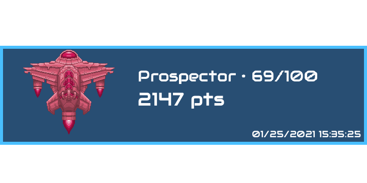 Hazelstar_'s tweet photo. OH! I've mined 2147 pts. Get your @MUSTCometh spaceship on @opensea and come mine some comet on  https://t.co/eRuo0vna2Y #MUST ⚗️ #MUSTwait 
☄️🛸 https://t.co/vB78pAnM7X