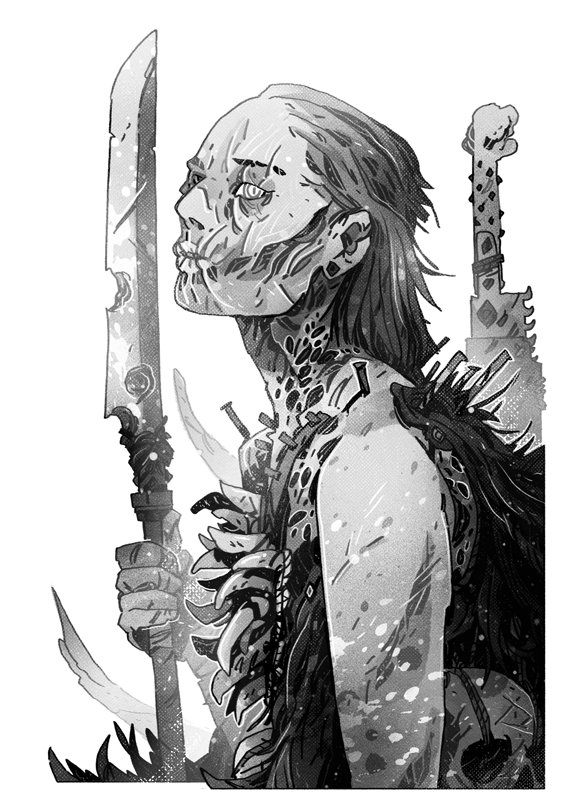 Heres some good old blightspawn for <a href="/1stfallingleaf/">First Falling Leaf 🍂</a>