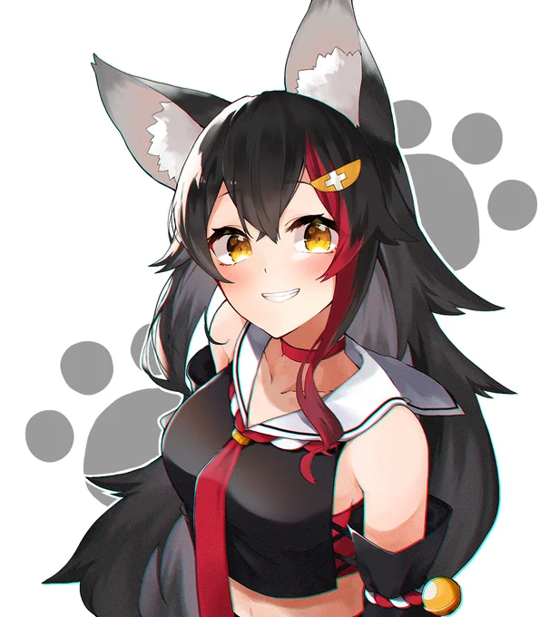 #みおーん絵 