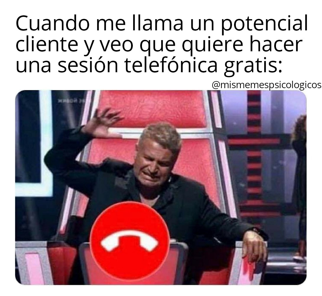 AliciaRidao's tweet photo. #meme #memesdaily #psicohumor #Psicologia #pacientes #FactorX https://t.co/Vt7JjmsjAg