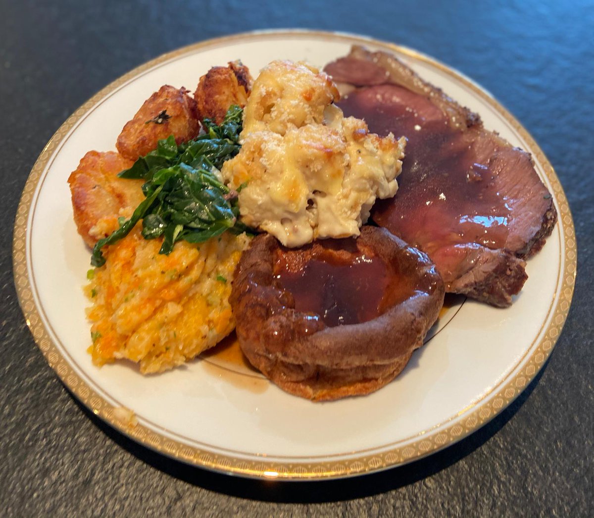 Takeaway Sunday Roast and Friday Fish and Chips this week - plus some new Frozen Ready Meal recipes.  Do sign up to our weekly newsletter - click here for more news: bit.ly/3cb0KPp