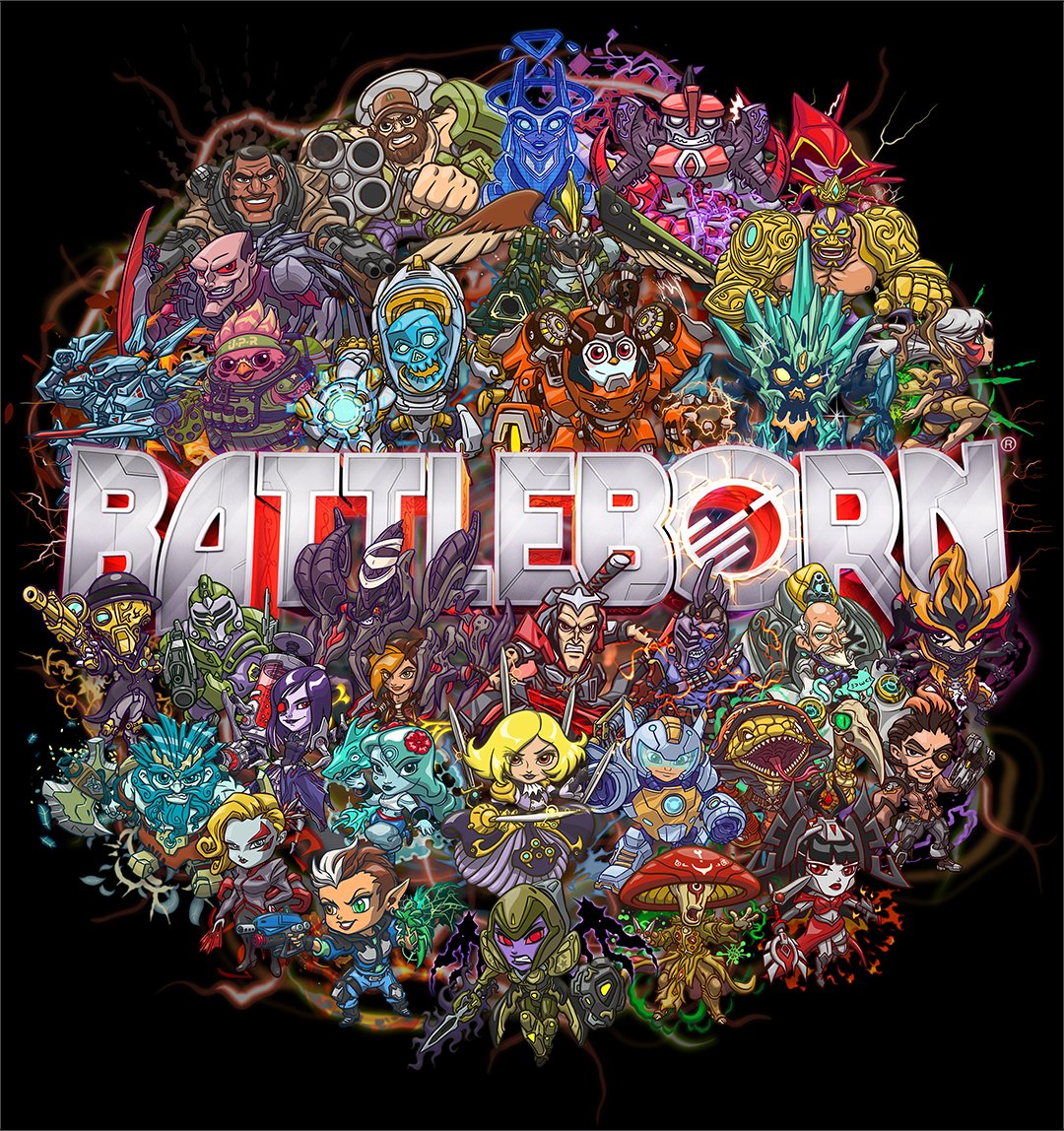 Songmasterk's tweet photo. Thank you Everyone!!! @Battleborn #Battleborn I'm not crying, you are crying.... yes... so much emotion. Love you all!! https://t.co/Uwsvv0uSFh