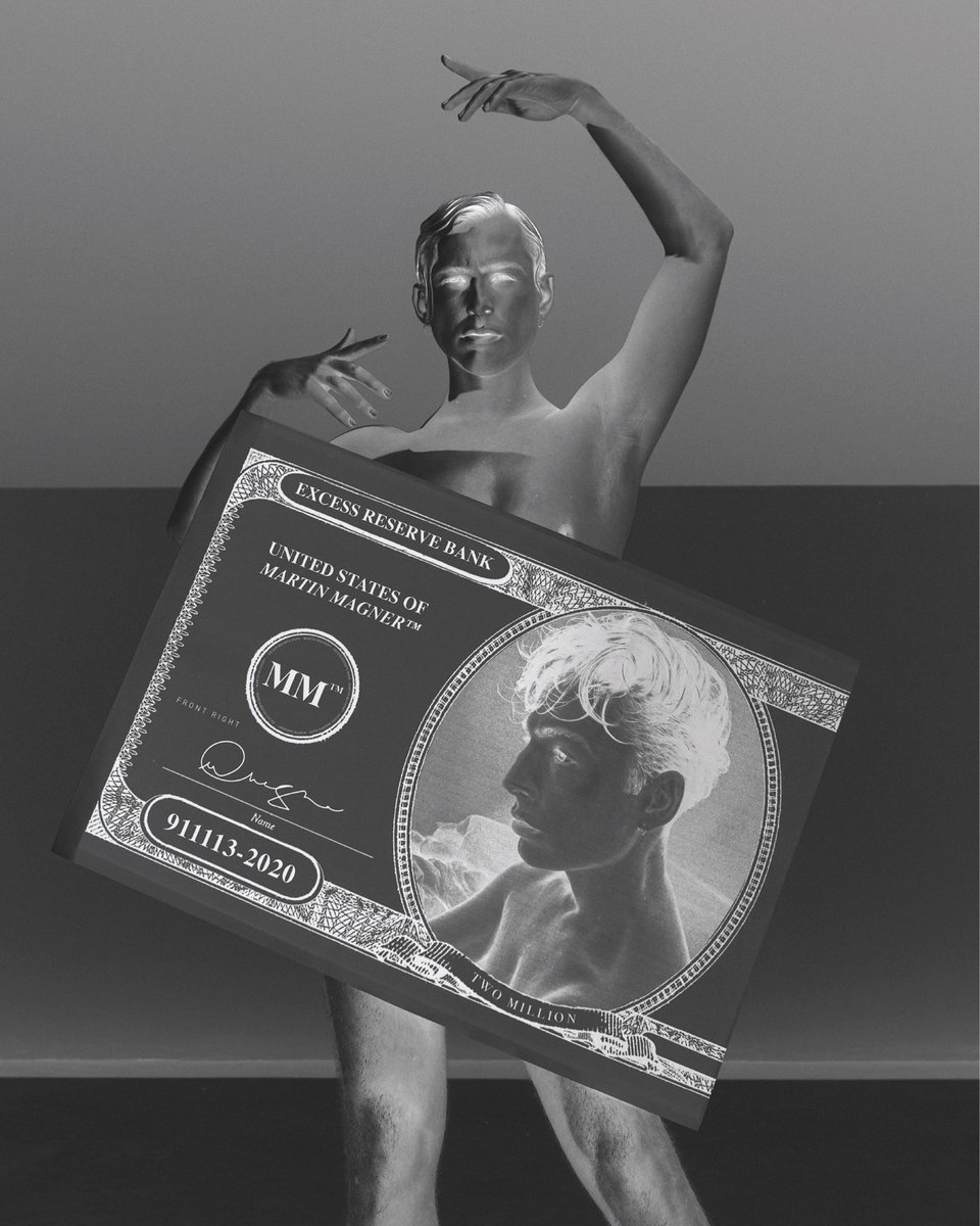 MartinMagner's tweet photo. Releasing new music this Friday so excited I could scream 🧲💿 #FrontRight https://t.co/RamdmvftUG