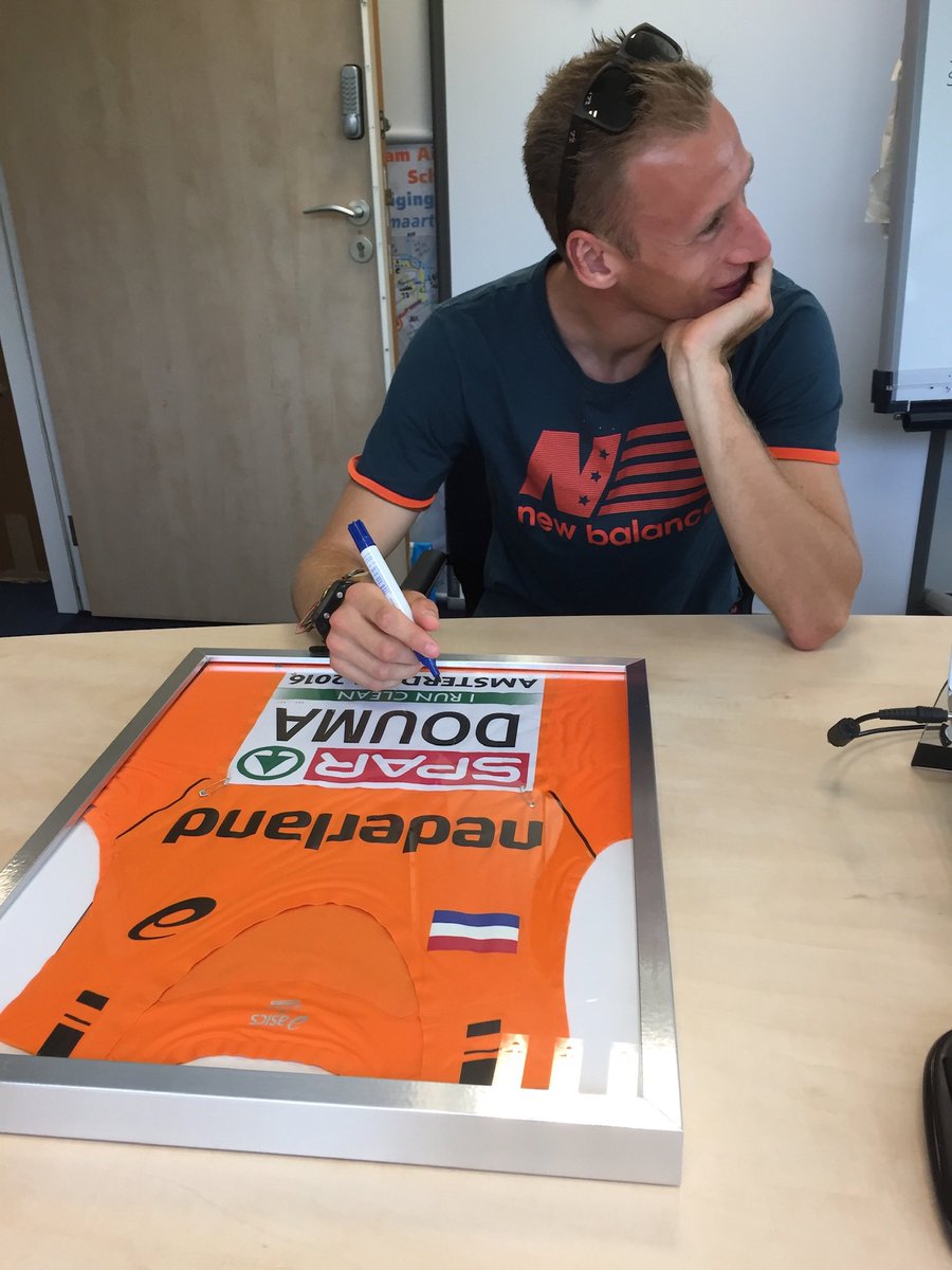 Wat was de beste prestatie van Richard Douma op de 1.500 mtr ooit? Kom maar door... #quiz #blmaltitude #hoogtetraining <a href="/DoumaRichard/">Richard Douma</a> #knau #atletiek