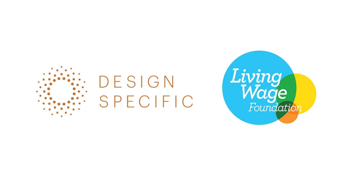 DSpecific's tweet photo. From today, we have become a '#LivingWageEmployer' which means being able to provide a significantly higher #minimumwage than the government currently requires.
Find out more in our latest article - https://t.co/uOmJdLSpC7
#DesignSpecific #RealLivingWage #FairEmployment https://t.co/c7b91DgwKo