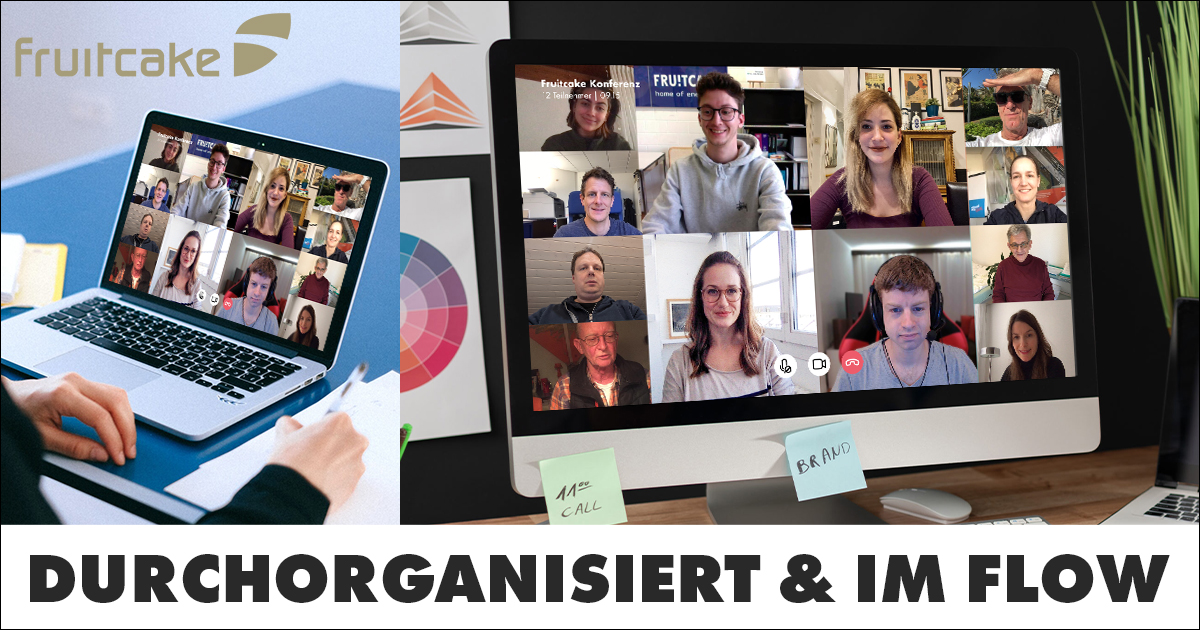 Haben uns im Sommer auf die mögliche Homeoffice-Pflicht («2. Welle») vorbereitet. Unser Internet verschickt (symmetrische Leitung) alle Daten in die Homeoffices. Mittels VPN-Zugang haben alle Zugriff auf Server od. Drucker, die Telefonanlage leitet sämtliche Anrufe auf Handys um.