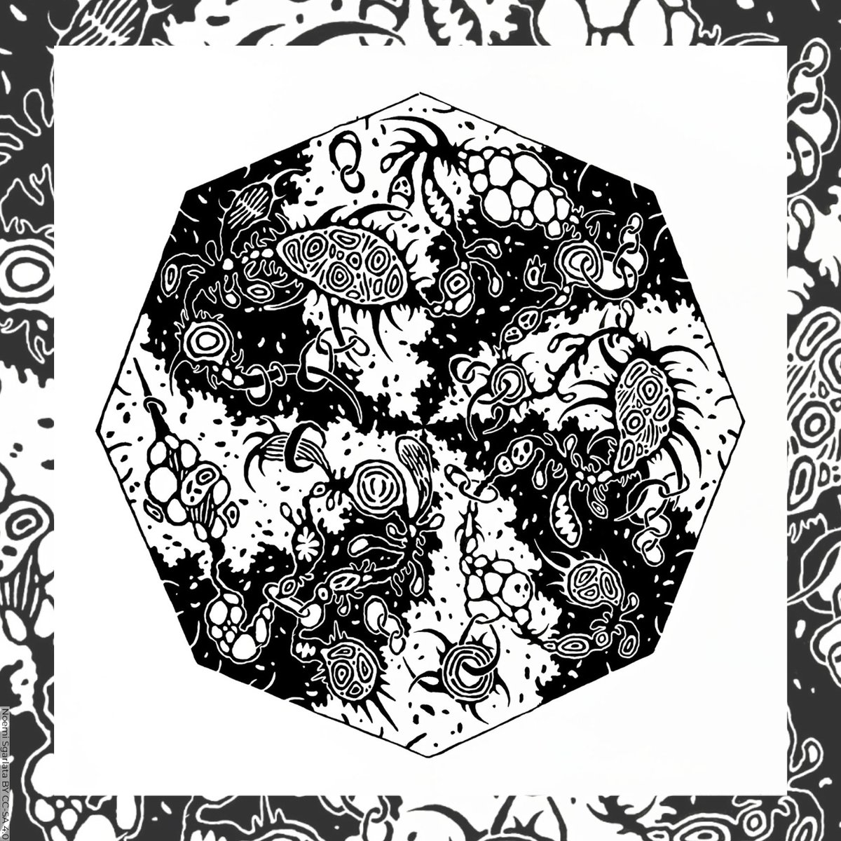 👂Fissazione by Gabriele Barbarino (Italy)
#newrelease #newmusicalert #netlabelmusic #CCMusic 

🌊for fans of #indie self-styled #electronicmusic #experimental #drone #atmospheric #ambientnoise #soundscape #IDM #glitch ... Grab your #freedownload at bigwaverecords.bandcamp.com