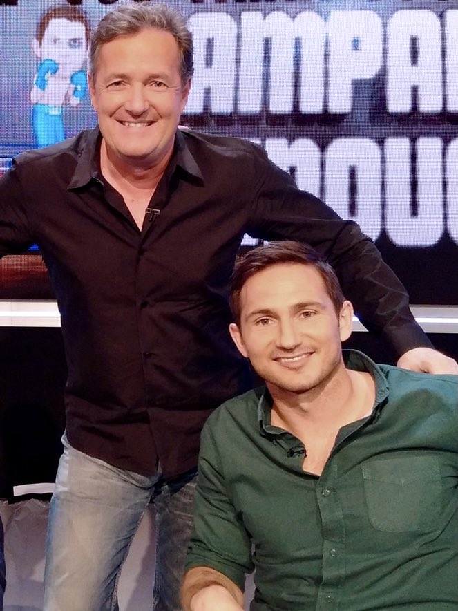 The more I think about Frank Lampard’s sacking, the angrier it makes me feel. You won’t meet a more genuine decent bloke in world football, nor anyone more deserving of being given enough time to be a success at Chelsea. Pathetic that he’s been kicked out after just 18 months.