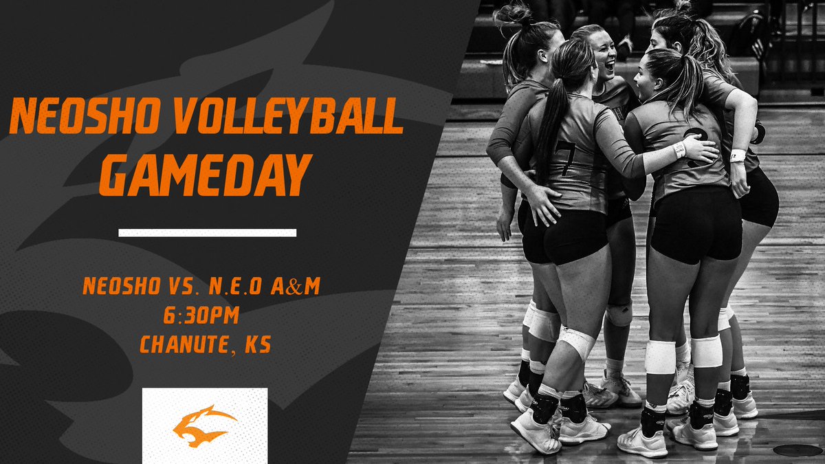 IT'S FINALLY HERE!! GAME DAY!! 🐾 #SHOtime

Neosho Volleyball kicks off the 2021 Season tonight against <a href="/gogoneo/">NEO A&M College</a> at 6:30pm!

Due to KJCCC Covid Protocols no fans are allowed, but you can catch all the action on the livestream link below:

youtu.be/qSMO3Hd2WQw