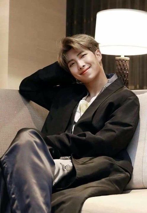 Namjoon: Espresso Martini - every once in a while you like to bike to your local haunt for a night cap because you just need a little caffeine and vodka to fuel the penning of romantic lyrics fire. Plus, the taste is simply divine 