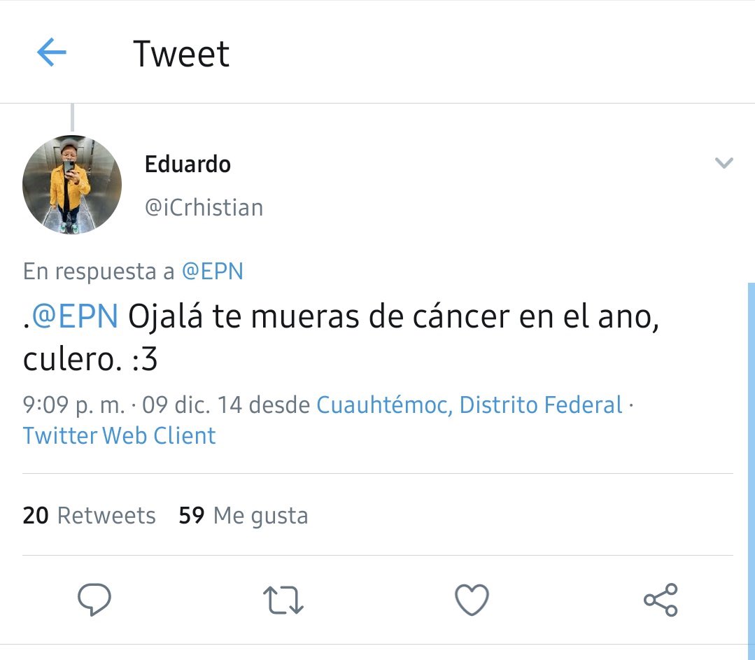 EsDeMamador's tweet photo. Ojo @EsDeChairos_ https://t.co/onOv7mAYqB