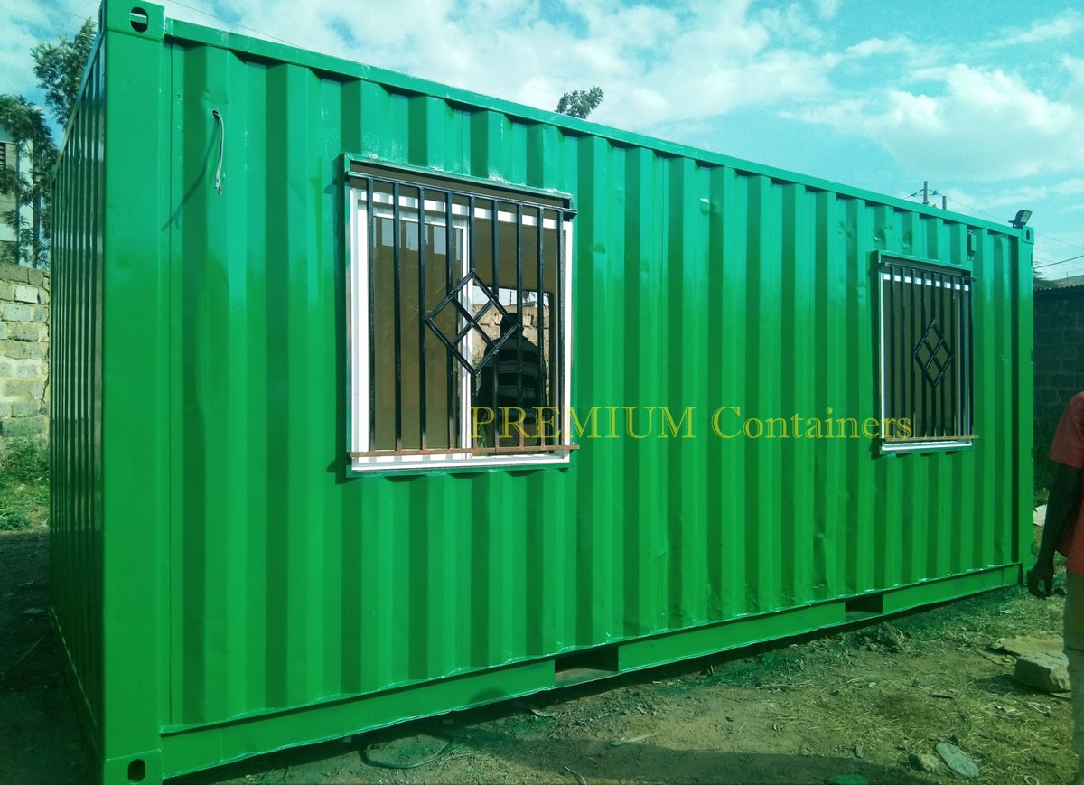 #ModularOffices
#HomeOffices
#SiteOffices 
#PremiumContainers