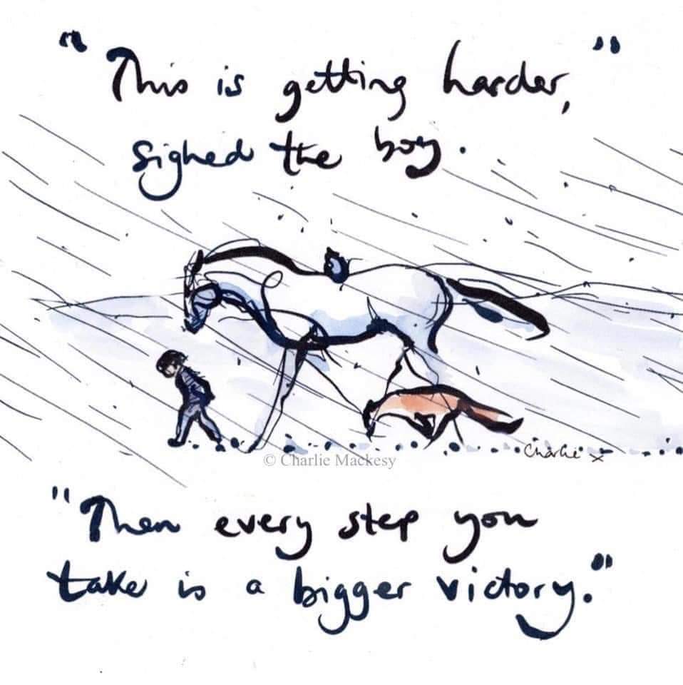 missmclean_NPS's tweet photo. A quote from one of my favourite books, well done Primary 3, you are all working so hard through this lockdown! Remember I'm here to support you all 🌈💕 https://t.co/MkxqrFLl36