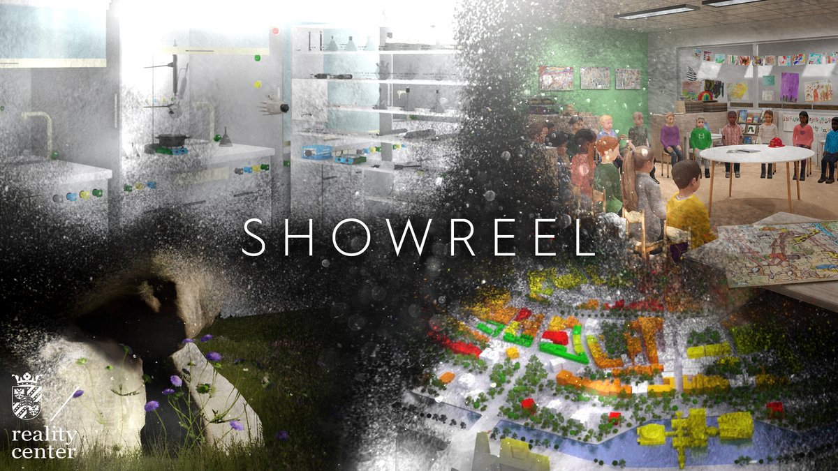 Reality_Center's tweet photo. For our new Showreel, we're highlighting some of our favorite projects for research and education. @CIT_RUG #VirtualReality

Go check it out: https://t.co/tlSkhE3J0l https://t.co/1NzVPb3gP4