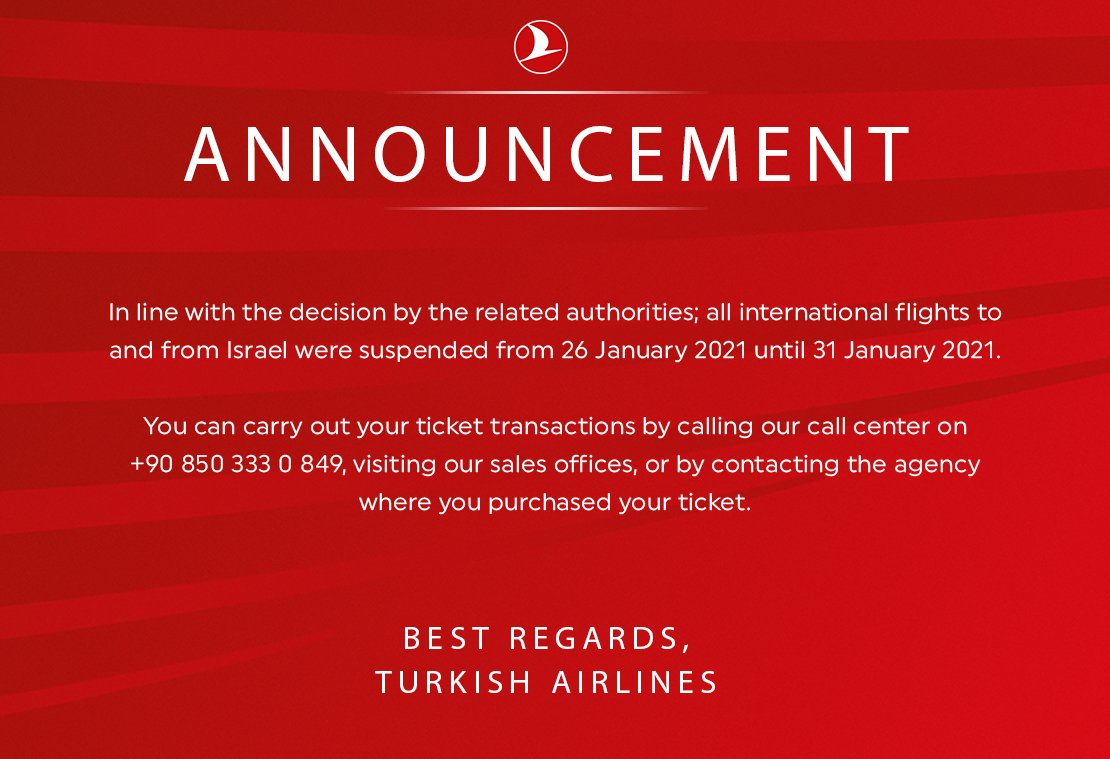 Turkish Airlines 