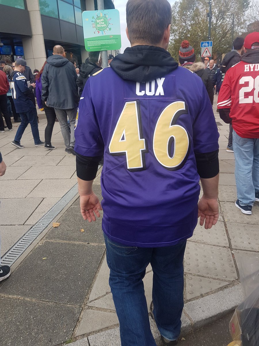 ravens jersey uk