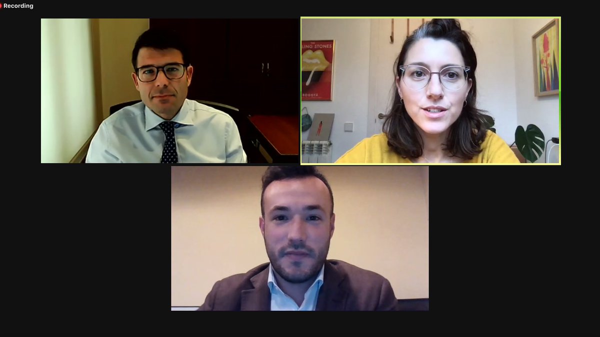 Avui analitzem en el #WebinarSRP21 🔔'El dret de rectificació (FAKE NEWS), vessant civil vs. LOPDGDD' amb el president del <a href="/GAJBarcelona/">GAJ Barcelona</a>, <a href="/ajanecrespo/">Albert Jané</a>, la coodirectora de <a href="/veri_fi_cat/">V‎erificat</a> <a href="/albatobella/">Alba Tobella</a>, i el vocal del <a href="/GAJBarcelona/">GAJ Barcelona</a> <a href="/PolFontquerni/">Pol Fontquerni</a> com a moderador.

#ICABAMBTU⚖️