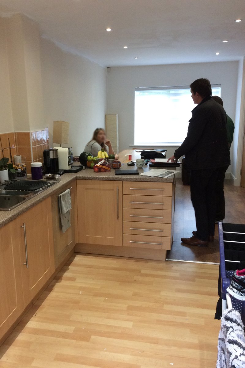 JD Kitchens Warrington tweet media