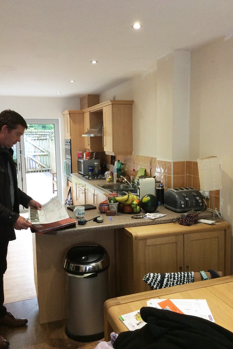JD Kitchens Warrington tweet media
