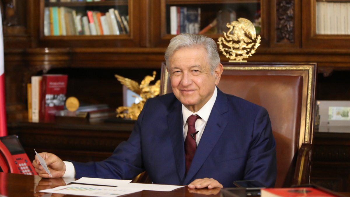 Andrés Manuel tweet media