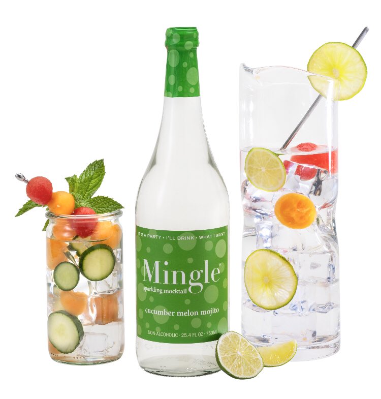 Today on #PhillyLive: Anyone participating in #DryJanuary? We’ve got details on a locally made mocktail you can try! Plus, Ambler Restaurant week is back! Details at 11:45AM on <a href="/NBCPhiladelphia/">NBC10 Philadelphia</a>