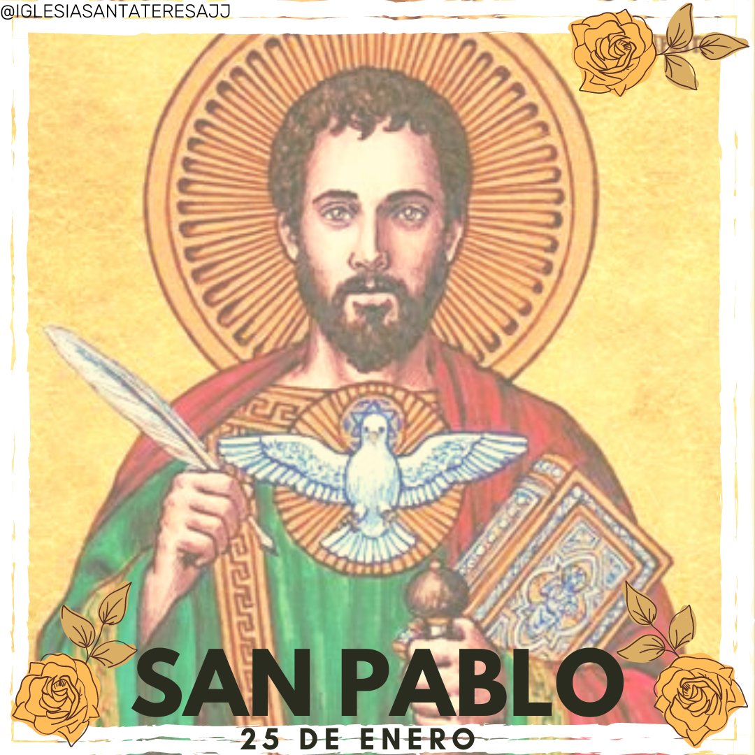 Iglesia Santa Teresa de Jesús Twitter