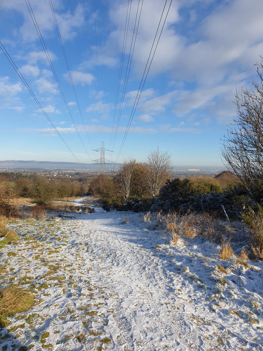 StaceyRedCon's tweet image. Got a few sunny but snowy walks in at the weekend, logging up some miles for #TeamGlasgow for #doddiesaid
@RedConsultUK