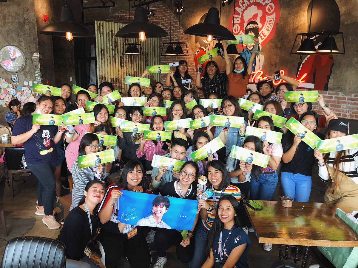 vibrantgyu's tweet photo. nakakamiss ka naman. 🥺 this was a year ago today when we made #ThePerfectCatch happen for Chanwoo’s birthday. 🤧 wish this pandemic would end already and everything can go back to normal. I miss organizing CSE events for my faves. Happy Birthday baby @iKON_chan_w000 ❤️ https://t.co/7N1WoL4MbV