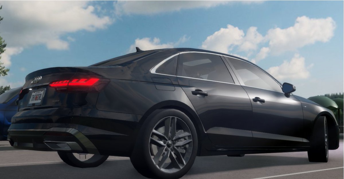 brandisbby's tweet photo. ahhhh new whip who dissss 🥰

tysm @AudiRoblox for my new carr ! https://t.co/kxUjOv49SC