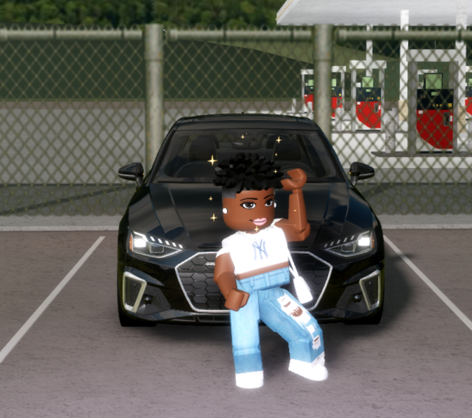 brandisbby's tweet photo. ahhhh new whip who dissss 🥰

tysm @AudiRoblox for my new carr ! https://t.co/kxUjOv49SC