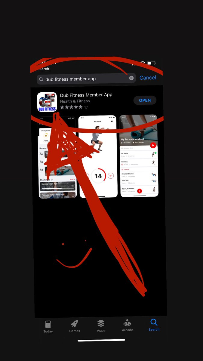 The dread of doing the thing you don’t want to do is usually much worse than actually doing it. Download the <a href="/Dub_Fitness/">Dub Fitness, LLC.</a> Members App onto your smartphone today and select the plan that’s best for you. #dubfitness 

dubfitness.virtuagym.com/webshop/promos