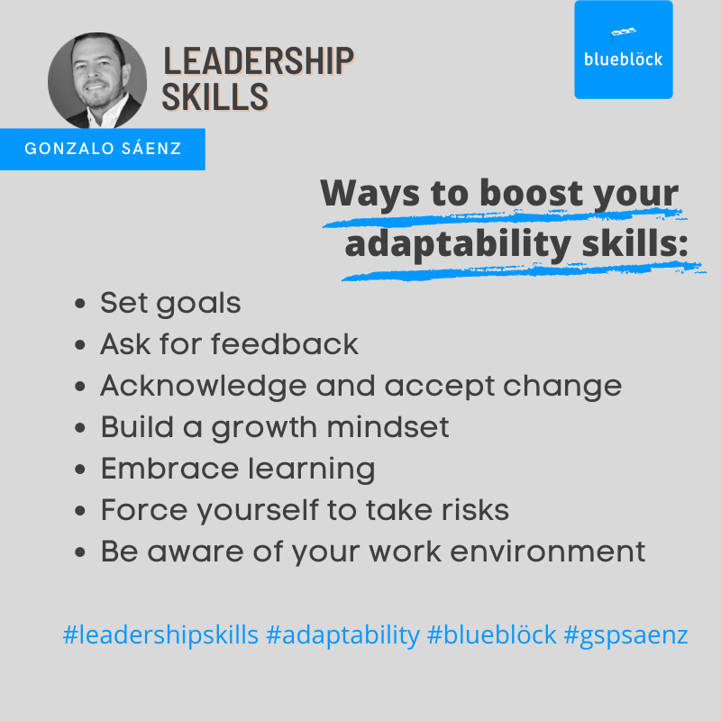 GoloSaenz's tweet photo. Blue Hero | Leadership Skills | Perform Like a Hero | New Skills
.
.
@Blueblock19
.
.
#blueheroleader #leadershipskills #newskills #adaptability #drivechange #neurointelligence #blueblock #gspsaenz https://t.co/bQw66aFA6z