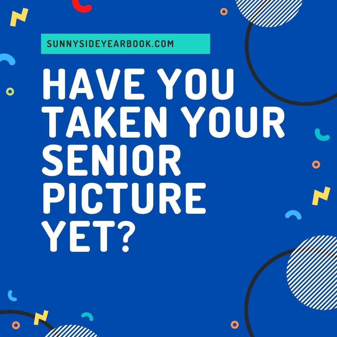 Seniors this is your last chance to take your senior pictures. The deadline has been extended to February 6, 2021. Please make sure to call or schedule your appointment with Dodson Photography. For more information check out our website.