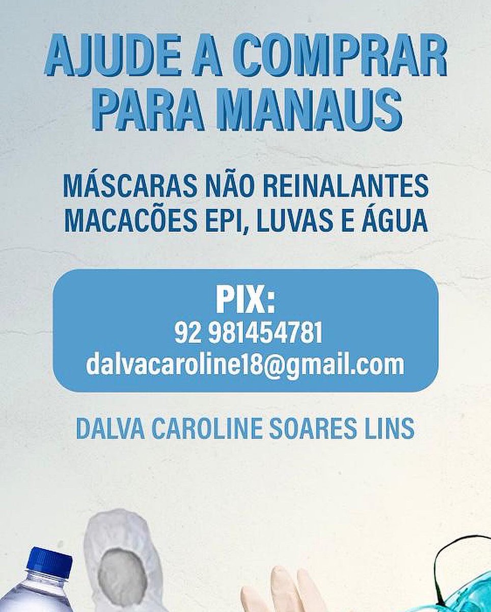 carolinelins's tweet photo. eu decidi abrir a vaquinha dnv, tá difícil mas eu não quero parar, hoje vou fazer mais compras pros hospitais se alguém puder ajudar 1 real faz mta mta diferença https://t.co/36hDng2Wlr