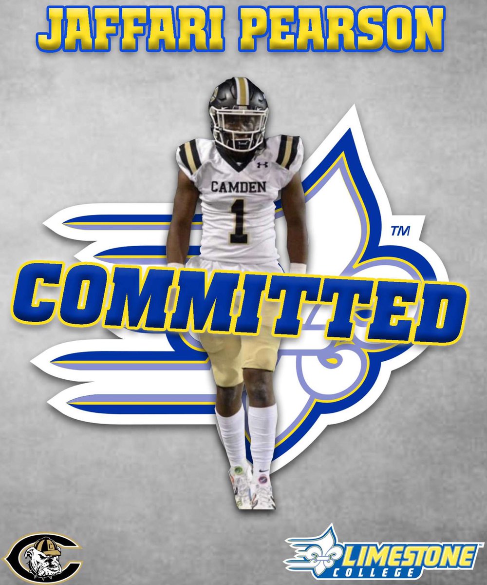farrigotfanz's tweet photo. 100% COMMITTED! SAINTS UP⚜️

@Coach_BTurk @LaneKnost @LimestoneFB https://t.co/3jRbJsgQLo