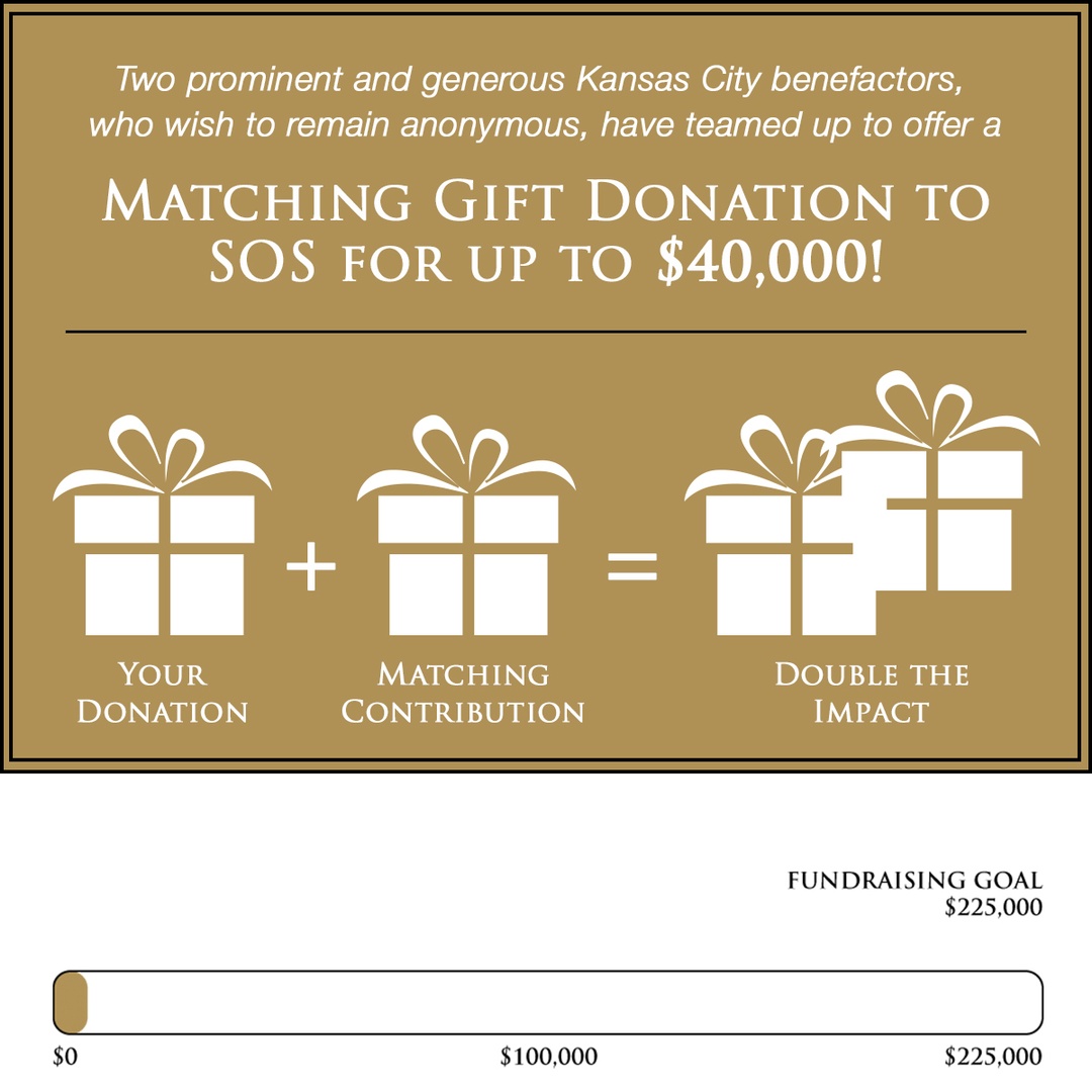 Seminary_Life's tweet photo. We are excited to kick off this week's #SupportOurSeminarians with a $40,000 matching gift challenge from two prominent and generous Kansas City benefactors, who wish to remain anonymous.
https://t.co/90YnDor85w https://t.co/NRXflSxqWG