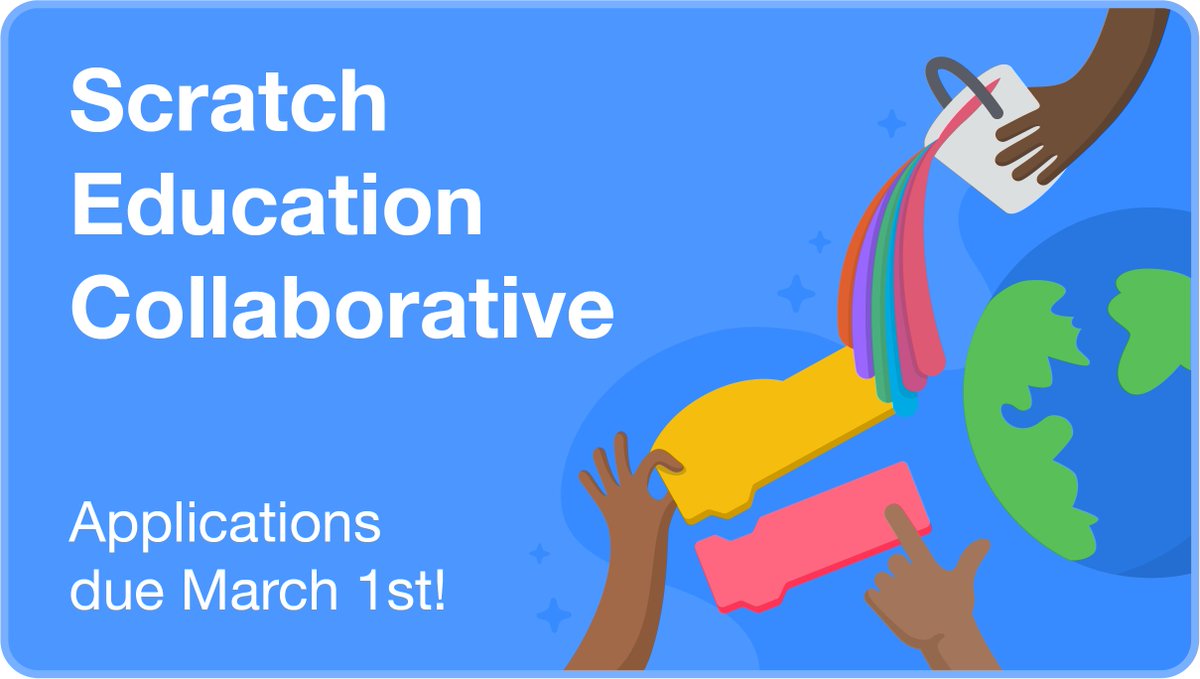 Scratch Team tweet media