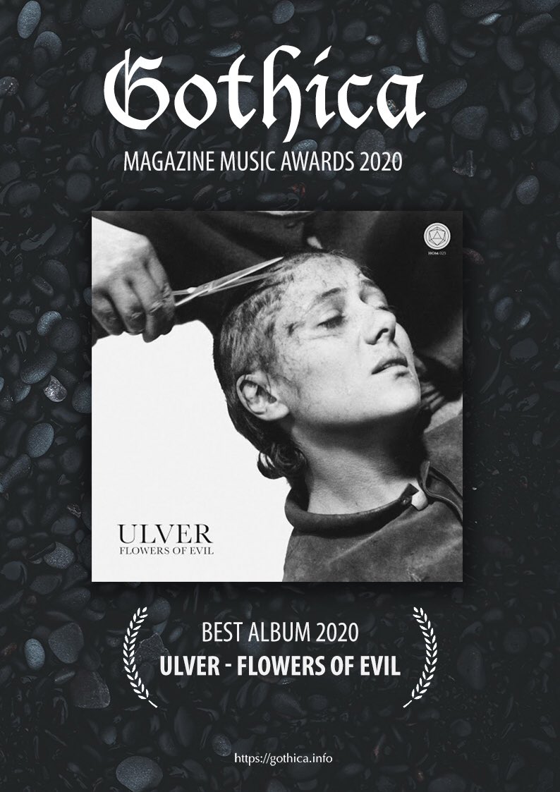 Gothica Magazine tweet media