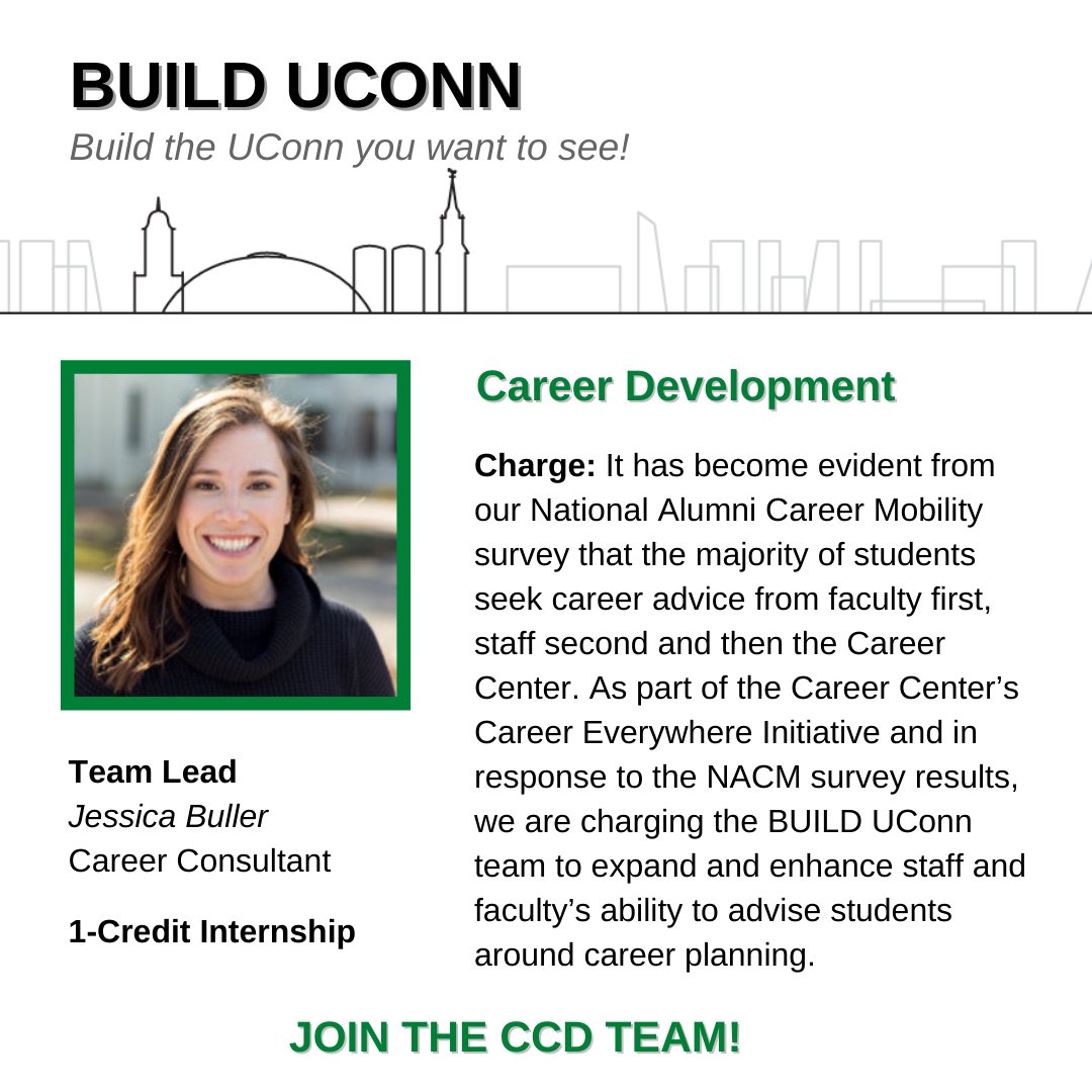 UConn Center for Career Readiness and Life Skills tweet media