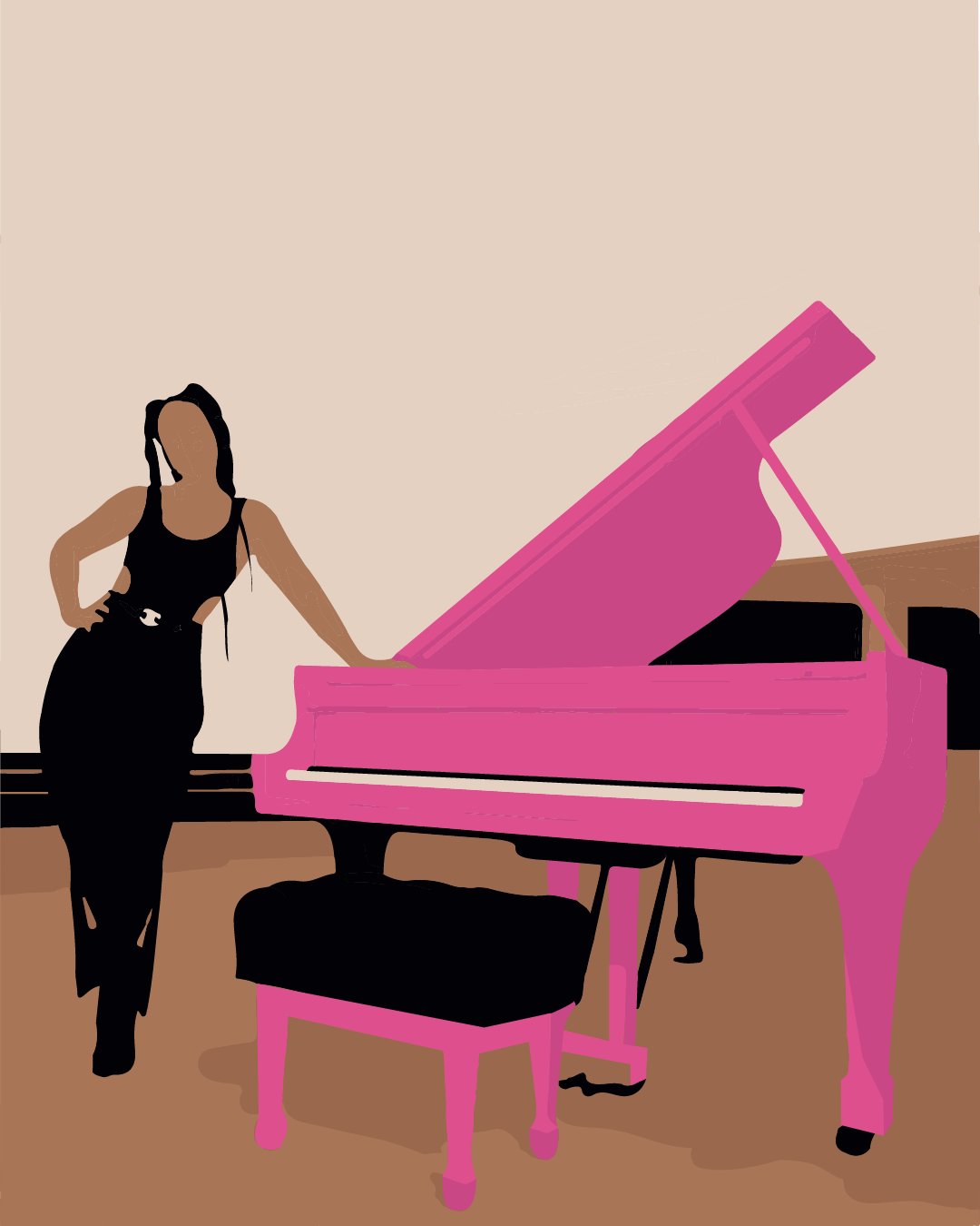 Happy birthday to the multitalented icon, Alicia Keys!  