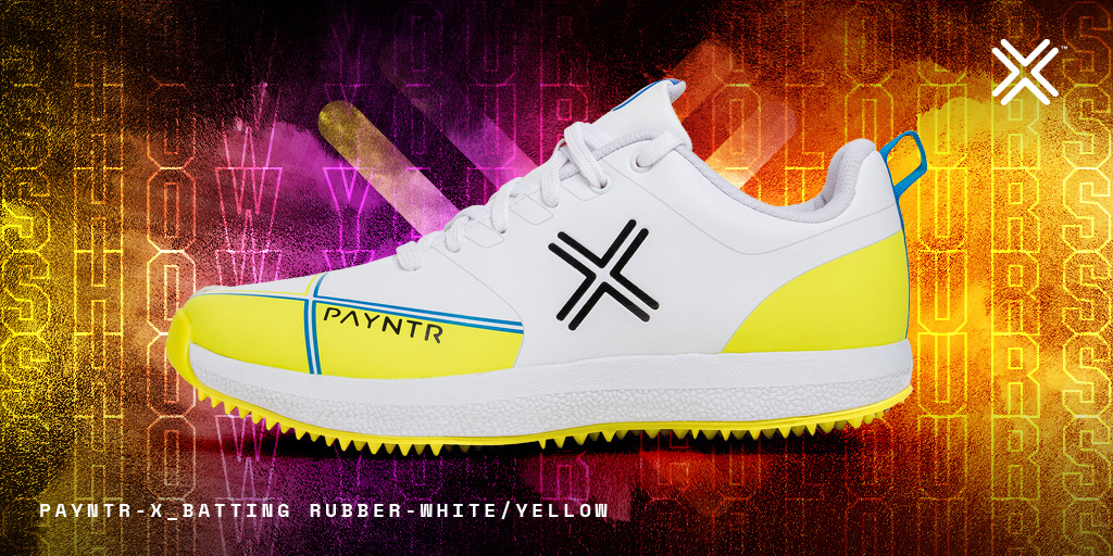 payntrindia's tweet image. PAYNTR have arrived in India! ❌

Game-changing footwear, available now from:
panytr.in

#PAYNTR #PerformanceMultiplied