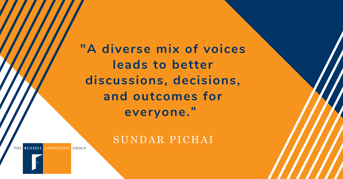 PatriciaASpeaks's tweet photo. Sundar Pichai’s struggles due to a basic lack of technology in his early life largely shaped his views and ideology around technology. Today Pichai is the Indian-American chief executive officer of Google. His take on the impact of diversity in organizations is notable. https://t.co/BDTKbGShSP