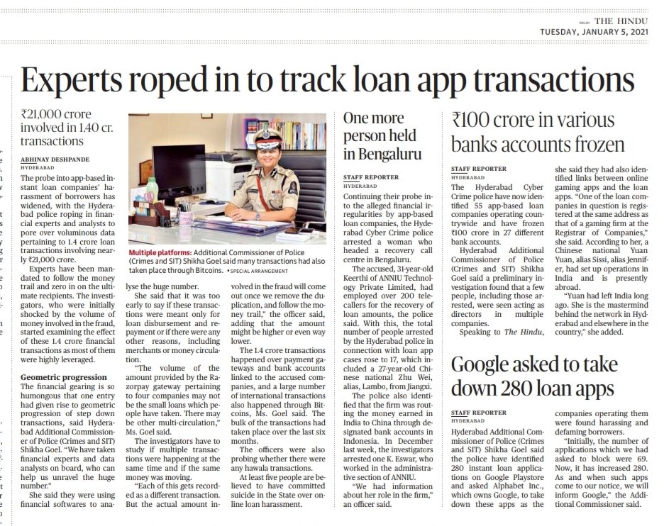 PrabhakarShiro3's tweet photo. @INCIndia 
@INCMumbai 

BJP government is silent over the Chinese loan app scam. Having high expectations from @RahulGandhi sir that he will put forward this biggest scam of 2020.
#OperationHaftaVasooli

@soniiannup 
@sachin_inc 
@AnilDeshmukhNCP 
@ANI https://t.co/vlxdf6HSfw