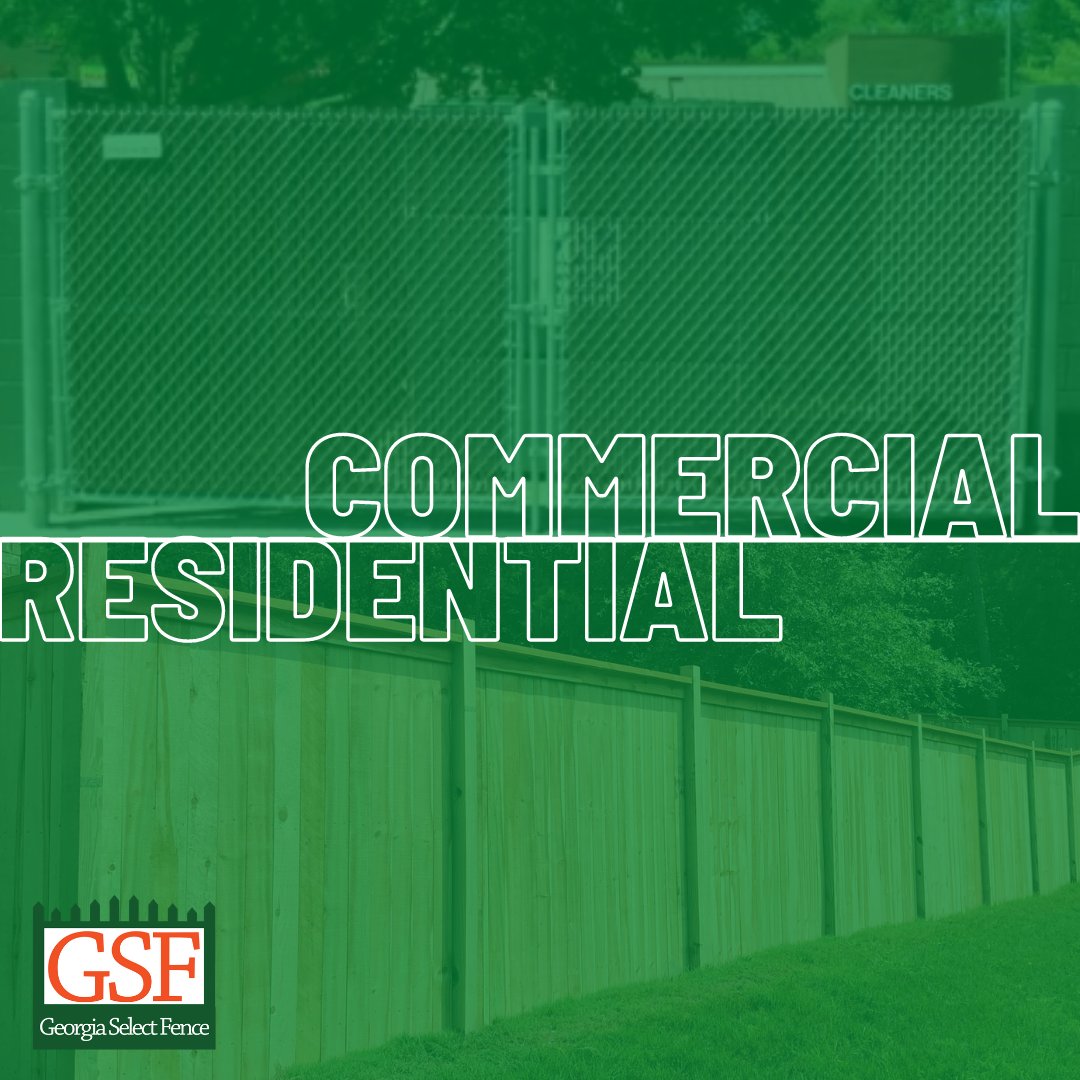 GaSelectFence's tweet image. Georgia Select Fence can satisfy your fencing needs whether it is commercial or residential 🙌🏽 

#GASelectFence #Fence #McDonough #CowetaCounty #FayetteCounty #HenryCounty #Yard #BackYard #Home