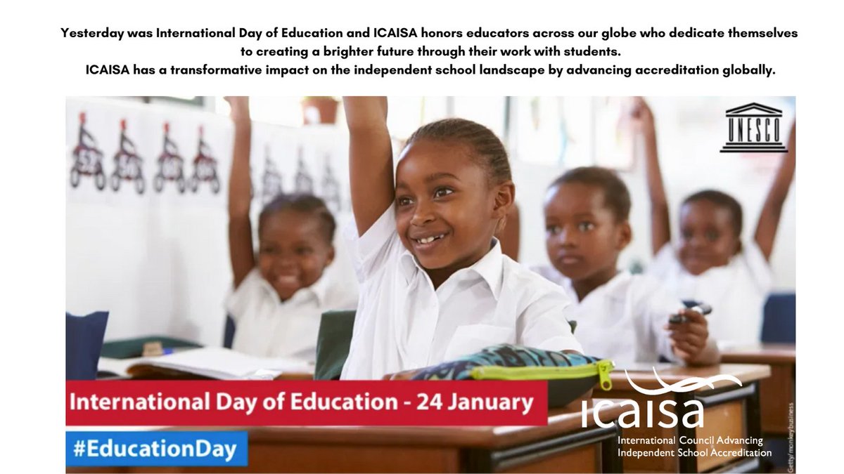 ICAISA (@icaisaaccredit) on Twitter photo 