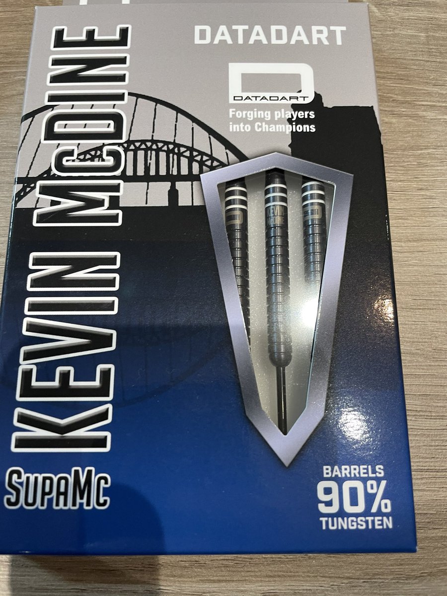 Bitofbullydart's tweet photo. @datadartofficial 🎯
Christian Bunse steel tips in 21g, 23g & 25g £33.95
Kevin Mcdine steel tips in 22g, 24g and 26g £34.95
#bitofbully #bitofbullydarts #darts #datadart #bunse #christian #christianbunse #datadart #tungsten #germandarts #kevinmcdine #supamc https://t.co/kiGag6CJhv