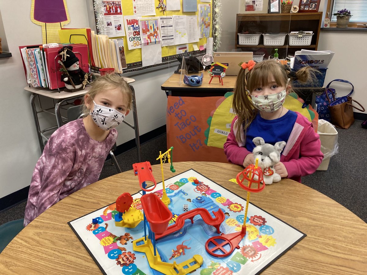 Mousetrap with these two cuties #NC #OJR #NCSTRONG